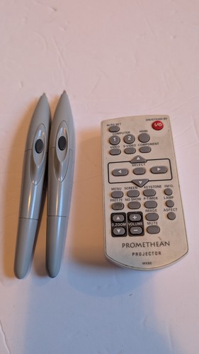 Promethean projector mxbe - promethean,