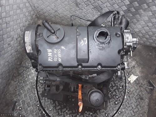 2000 sharan engine - vw,