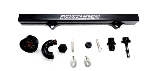 Tune style black billet high - k-tune,