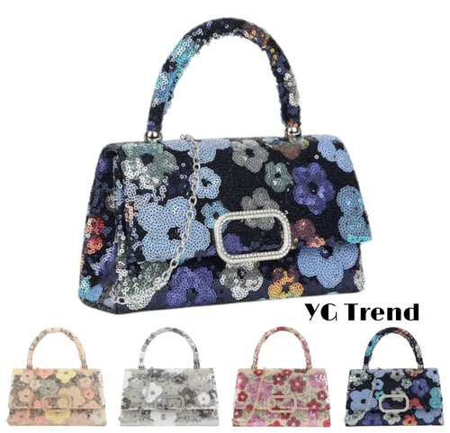 Women sequins evening clutch - women,