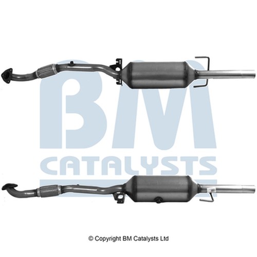Diesel particulate filter dpf - diesel,