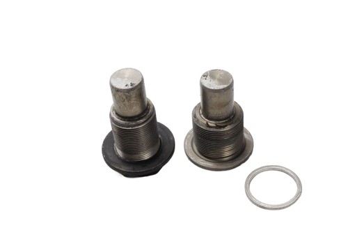 Swingarm bearing bolt set