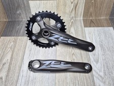Shimano Zee DH Crankset