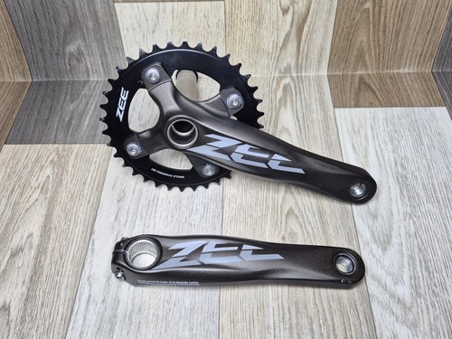 Shimano zee crankset - shimano, dh