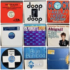 Large 12” Vinyl Record