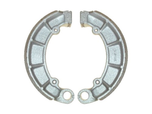 Rear brake shoe - brake, trx