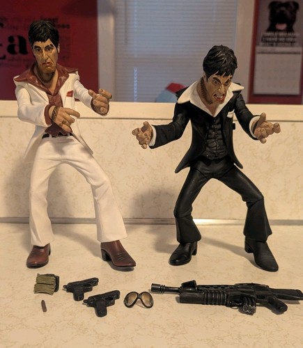 Scarface tony montana - scarface,