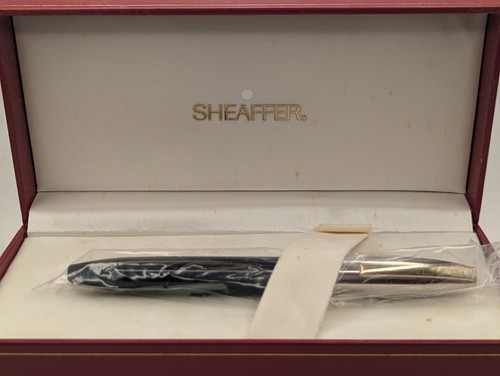 Sheaffer shiny chrome and - sheaffer,