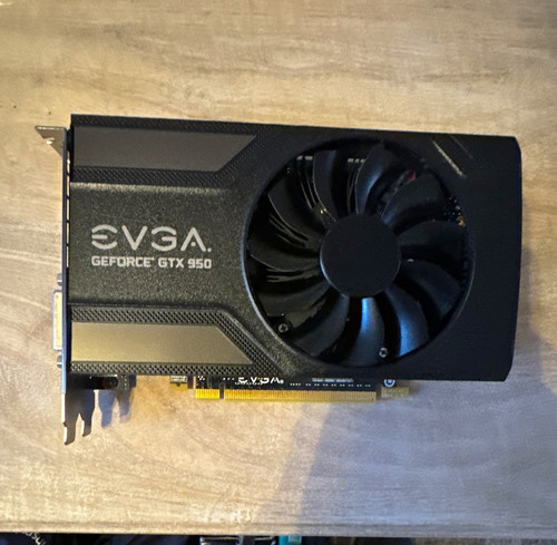 Evga nvidia geforce gtx 950 - evga,