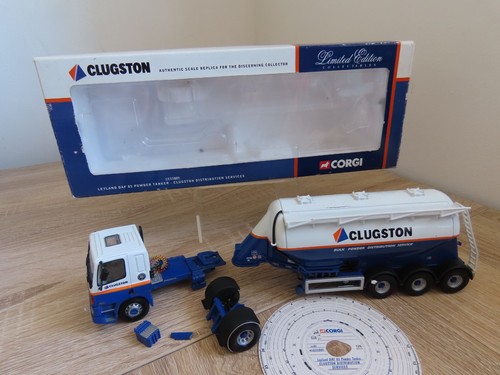 Corgi cc11801 leyland - leyland, 85