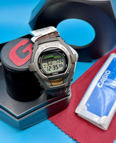 Casio vintage shock cool - casio, g-cool