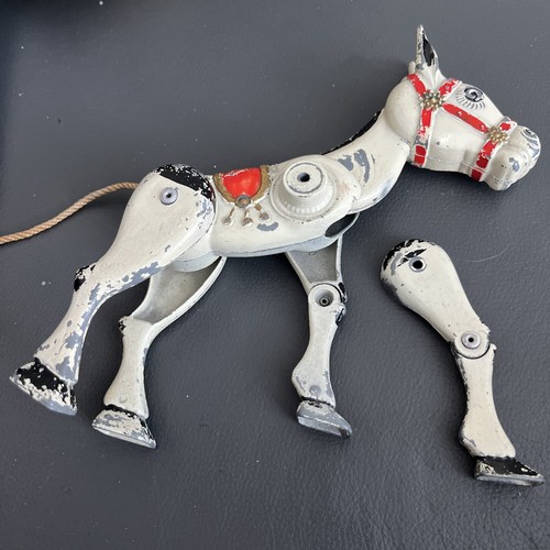Vintage muffin the mule - the, (needs