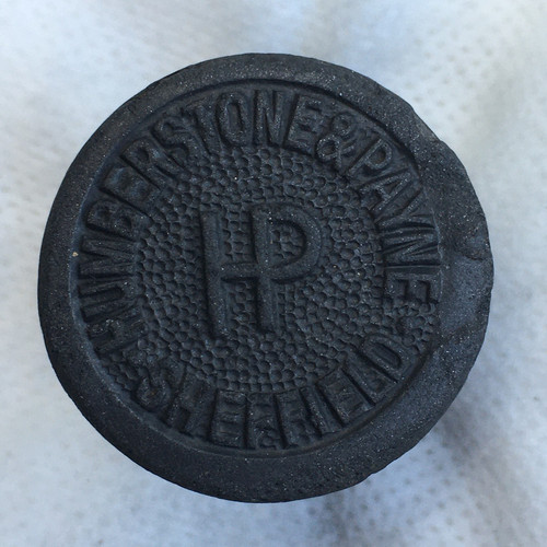 Humberstone payne sheffield - &,