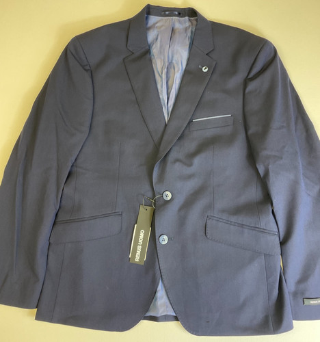 Remus uomo tapered - tapered, navy