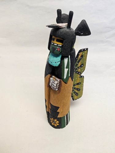 Authentic hopi kachina doll - authentic,