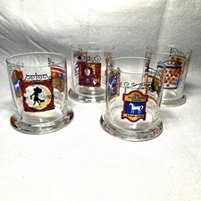 English Pub Sign White Horse