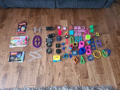 Magformers magnetic bundle - magformers,