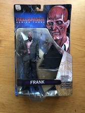 NECA • Hellraiser • Series Three 3 • Frank • Action Figure • Reel Toys • Rare