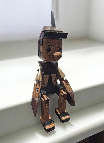 Chiselcraft wooden rustic look - wooden,