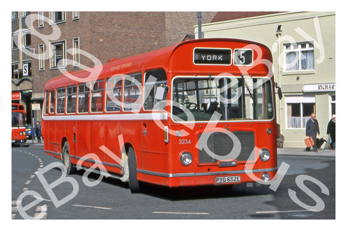 Bus photograph west yorkshire - photograph,