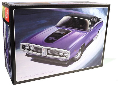 Amt 1971 dodge hemi - hemi, charger