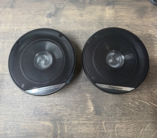Pioneer 230w dual - dual-cone, 5.25