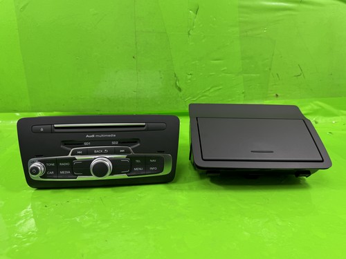 Audi radio stereo sat - audi, cd