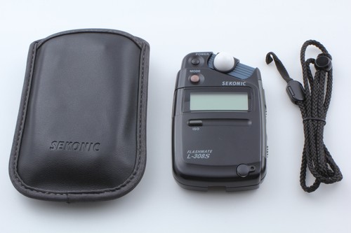 Near mint sekonic l 308s - [near,