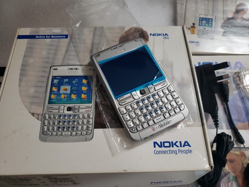 New nokia eseries e61 - eseries,