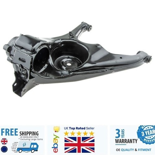 Rear left suspension control - left,