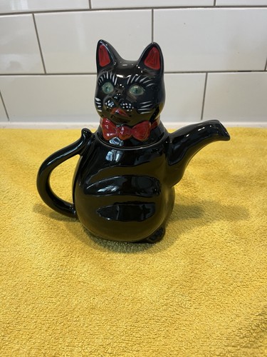 1950 black cat - s,
