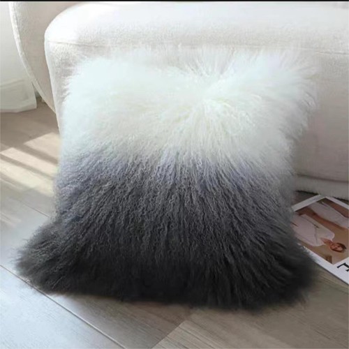 100 white real mongolian - real,
