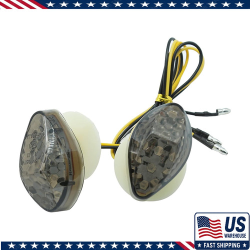 Led flush mount front - flush,