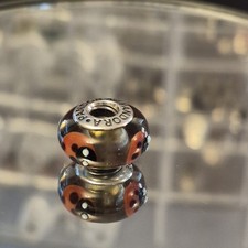 Genuine PANDORA Red Ladybird"