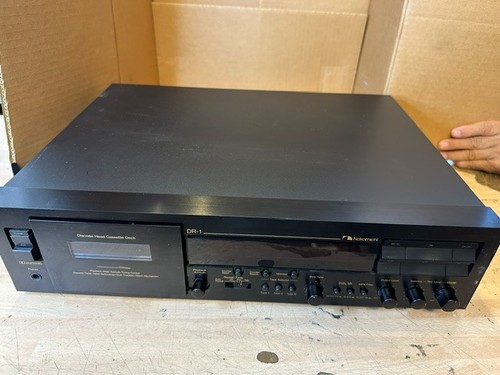 Nakamichi 3 head - dr-1,