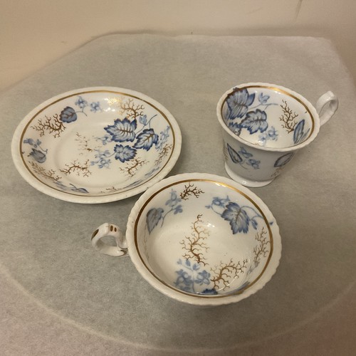 Antique 1860s worcester - 1860s,