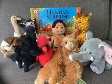 Handas Surprise Story Sack Teaching Resources With Sack