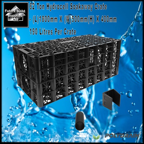 Soakaway crate 190l - soakaway, per