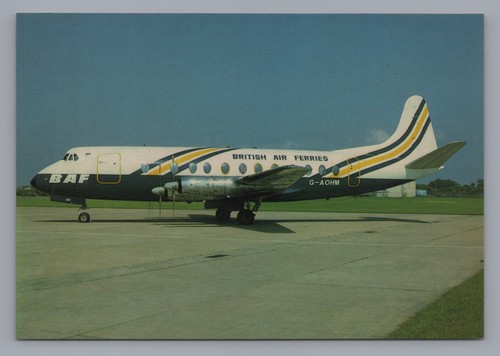 Baf british air ferries - british,
