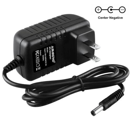 Dc adapter charger - 6v, ac-dc