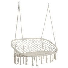 Outsunny Hanging Hammock Chair