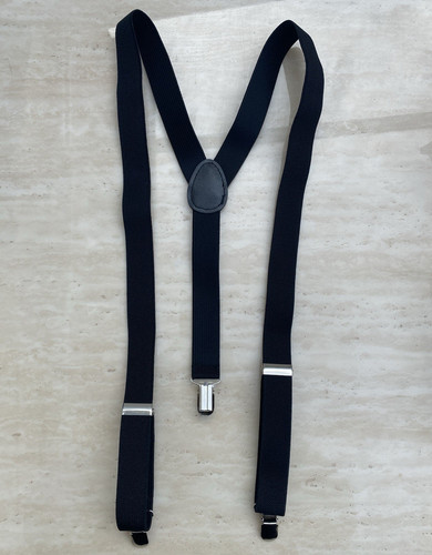 Mens ladies adjustable black - adjustable,