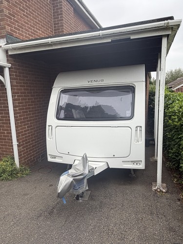 Lunar venus 380 caravan 2014 - lunar,