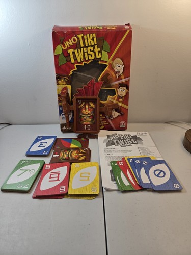 Rare uno tiki twist - uno,