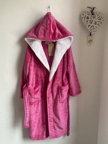 Kids girls fleece hooded - fleece,