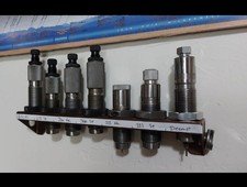 Reloading Dies 7/8" Storage