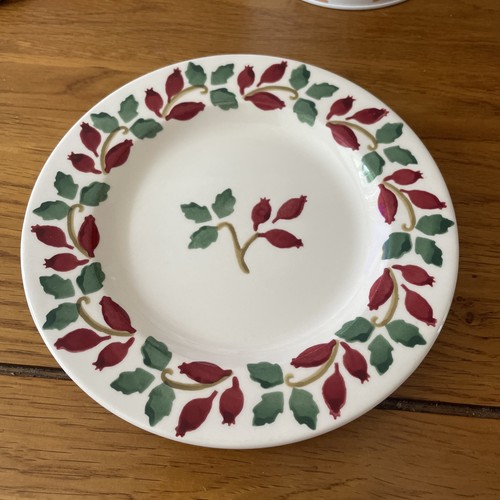 Emma bridgewater folk rosehip - folk,