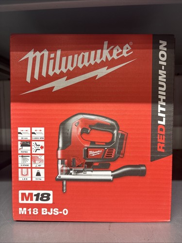 Milwaukee m18bjs 18v - milwaukee,