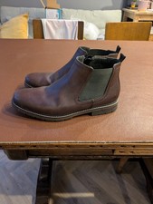 Reiker Zip Chelsea Boots
