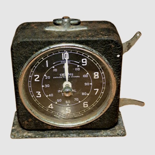 Smiths english clock systems - english,
